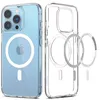 Image de Spigen Ultra Hybrid Mag étui téléphone mobile Apple iPhone 13 Pro Max (White) MagSafe ACS03210