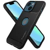 Image de Spigen Rugged Armor étui téléphone mobile Apple iPhone 13 (Black) ACS03518