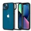 Image de Spigen Ultra Hybrid étui téléphone mobile Apple iPhone 13 (Black) ACS03523