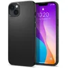 Image de Spigen Thin Fit - Coque de protection pour téléphone portable - polycarbonate, polyuréthanne thermoplastique (TPU) - noir - pour Apple iPhone 14 Plus