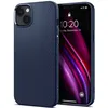 Image de Spigen Liquid Air - Coque de protection pour téléphone portable - bleu marine - pour Apple iPhone 14 Pro Max