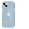 Image de Spigen Ultra Hybrid S - Coque de protection pour téléphone portable - polycarbonate, polyuréthanne thermoplastique (TPU) - limpide - pour Apple iPhone 14 Plus