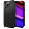 Image de Coque pour iPhone 14 Pro Plastique Noir Spigen