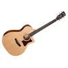 Image de Cort Ga1e - Guitare Ãlectro-Acoustique SÃ©rie Grand Regal - Naturel Pores Ouverts