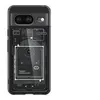 Image de Spigen Ultra Hybrid - Coque de protection pour téléphone portable - polycarbonate, polyuréthanne thermoplastique (TPU) - zéro un - pour Google Pixel 8