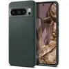 Image de Spigen Liquid Air - Coque de protection pour téléphone portable - polyuréthanne thermoplastique (TPU) - vert abîme - pour Google Pixel 8 Pro