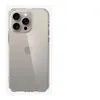 Image de Spigen Ultra Hybrid - Coque de protection pour téléphone portable - polycarbonate, polyuréthanne thermoplastique (TPU) - limpide - pour Apple iPhone 15 Pro Max
