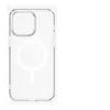 Image de Spigen Ultra Hybrid MagFit - Coque de protection pour téléphone portable - compatibilité avec MagSafe - polycarbonate, polyuréthanne thermoplastique (TPU) - blanc - pour Apple iPhone 15 Pro