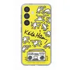 Image de Étui smartphone Keith Haring Dance Plate pour Samsung Galaxy S24