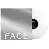 Image de Face Édition Limitée Vinyle Blanc Opaque