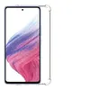 Image de Samsung GP-FPA366AEC - Coque de protection pour téléphone portable - polyuréthanne thermoplastique (TPU) - transparent - pour Galaxy A36