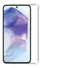 Image de Samsung GP-FPA566AEC - Coque de protection pour téléphone portable - polyuréthanne thermoplastique (TPU) - transparent - pour Galaxy A56