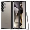 Image de Spigen Ultra Hybrid - Coque de protection pour téléphone portable - polycarbonate, polyuréthanne thermoplastique (TPU) - noir mat - pour Samsung Galaxy S24 Ultra