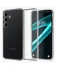Image de Spigen Liquid Crystal - Coque de protection pour téléphone portable - polyuréthanne thermoplastique (TPU) - limpide - pour Samsung Galaxy S24+