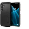 Image de Spigen Tough Armor - Coque de protection pour téléphone portable - polycarbonate, polyuréthanne thermoplastique (TPU) - noir - pour Samsung Galaxy S24