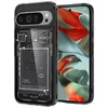 Image de Spigen Ultra Hybrid Zero One - Coque de protection pour téléphone portable - polyuréthanne thermoplastique (TPU), polycarbonate (PC) - zéro un - pour Google Pixel 9 Pro XL