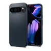 Image de Spigen Thin Fit - Coque de protection pour téléphone portable - polyuréthanne thermoplastique (TPU), polycarbonate (PC) - ardoise métal - pour Google Pixel 9 Pro XL