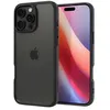 Image de Spigen Ultra Hybrid - Coque de protection pour téléphone portable - polycarbonate, polyuréthanne thermoplastique (TPU) - noir mat - pour Apple iPhone 16 Pro Max