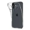 Image de Spigen Liquid Crystal - Coque de protection pour téléphone portable - polyuréthanne thermoplastique (TPU) - limpide - pour Apple iPhone 16 Plus