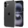Image de Spigen Ultra Hybrid - Coque de protection pour téléphone portable - polycarbonate, polyuréthanne thermoplastique (TPU) - limpide - pour Apple iPhone 16 Plus