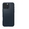 Image de Spigen Thin Fit MagFit - Coque de protection pour téléphone portable - compatibilité avec MagSafe - polyuréthane thermoplastique souple (TPU), polycarbonate (PC) - ardoise métal - pour Apple iPhone 16 Pro