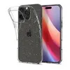 Image de Spigen Liquid Crystal Glitter - Coque de protection pour téléphone portable - polyuréthanne thermoplastique (TPU) - quartz crystal - pour Apple iPhone 16 Pro