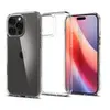 Image de Spigen Ultra Hybrid - Coque de protection pour téléphone portable - polycarbonate, polyuréthanne thermoplastique (TPU) - limpide - pour Apple iPhone 16 Pro
