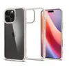 Image de Spigen Ultra Hybrid - Coque de protection pour téléphone portable - polycarbonate, polyuréthanne thermoplastique (TPU) - titane naturel - pour Apple iPhone 16 Pro