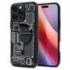 Image de Spigen Ultra Hybrid Zero One MagFit - Coque de protection pour téléphone portable - compatibilité avec MagSafe - polycarbonate, polyuréthanne thermoplastique (TPU) - zéro un - pour Apple iPhone 16 Pro