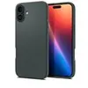 Image de Spigen Liquid Air - Coque de protection pour téléphone portable - polyuréthanne thermoplastique (TPU) - vert abîme - pour Apple iPhone 16