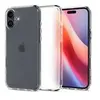 Image de Spigen Ultra Hybrid - Coque de protection pour téléphone portable - polycarbonate, polyuréthanne thermoplastique (TPU) - clair givré - pour Apple iPhone 16