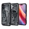 Image de Spigen Ultra Hybrid Zero One - Coque de protection pour téléphone portable - compatibilité avec MagSafe - polycarbonate (PC), polyuréthanne thermoplastique (TPU) - zéro un - pour Apple iPhone 16