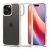 Image de Spigen Ultra Hybrid - Coque de protection pour téléphone portable - polycarbonate, polyuréthanne thermoplastique (TPU) - titane naturel - pour Apple iPhone 16 Pro Max