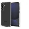 Image de Spigen Ultra Hybrid - Coque de protection pour téléphone portable - polycarbonate, polyuréthanne thermoplastique (TPU) - limpide - pour Samsung Galaxy S24 FE
