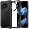 Image de Spigen Ultra Hybrid - Coque de protection pour téléphone portable - polycarbonate, polyuréthanne thermoplastique (TPU) - noir mat - pour OnePlus 13