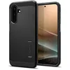 Image de Spigen Tough Armor - Coque de protection pour téléphone portable - polyuréthanne thermoplastique (TPU), polycarbonate (PC), mousse à impact - noir - pour Samsung Galaxy A36