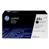 Image de HP 49X - pack de 2 - à rendement élevé - noir - originale - LaserJet - cartouche de toner (Q5949XD)