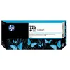 Image de HP 726 - noir mat - originale - cartouche d'encre