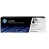 Image de HP 36A - pack de 2 - noir - originale - LaserJet - cartouche de toner (CB436AD)