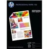 Image de Papier Photo Brillant Professional 150 Gsm - 150 Feuilles - A4 - Compatible avec Imprimantes Laser