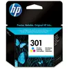 Image de HP 301 - couleur (cyan, magenta, jaune) - originale - cartouche d'encre