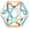 Image de Hochet En Bois Grabber Blue Snow