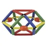 Image de Hochet multicolore anneau de dentition Bass et Bass