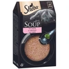 Image de Sheba Classic Soup 40 x 40 g - saumon