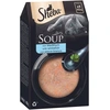 Image de Sheba Classic Soup 40 x 40 g - poisson blanc