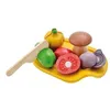 Image de Plantoys Plantoys - Assorted Vegetable Set
