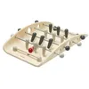 Image de PLAN TOYS Mon 1er babyfoot - En bois - Dimension 45x37.6x10 cm