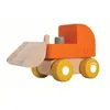Image de Plan Toys Jeu En Bois Mini Bulldozer-Plan Toys