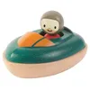 Image de Plan Toys Plantoys - Pt5667 - Jouet De Bain - Mon Hors-Bord