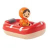 Image de Asa-toys Plan Toys Mon Bateau De Sauvetage